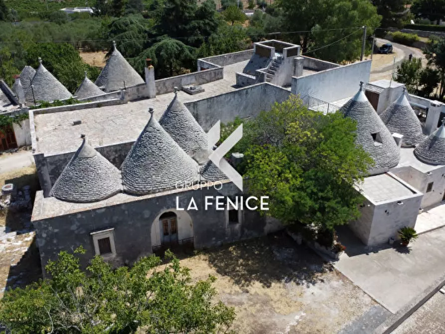 Immagine 16 di Rustico / casale in vendita  in C.da Serra a Locorotondo