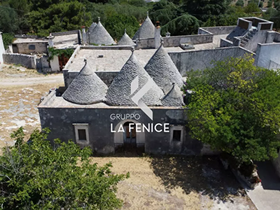 Immagine 17 di Rustico / casale in vendita  in C.da Serra a Locorotondo