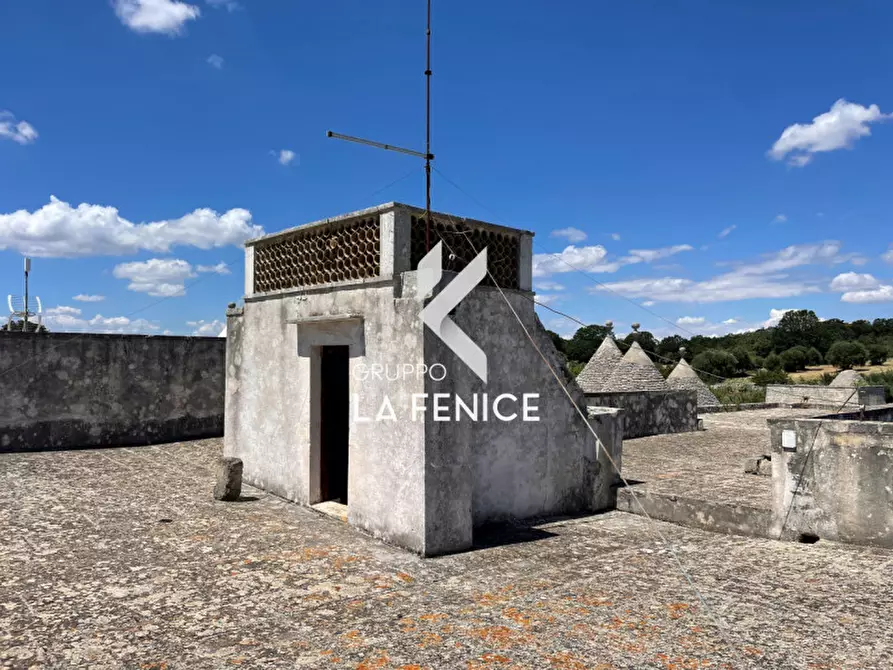 Immagine 67 di Rustico / casale in vendita  in C.da Serra a Locorotondo