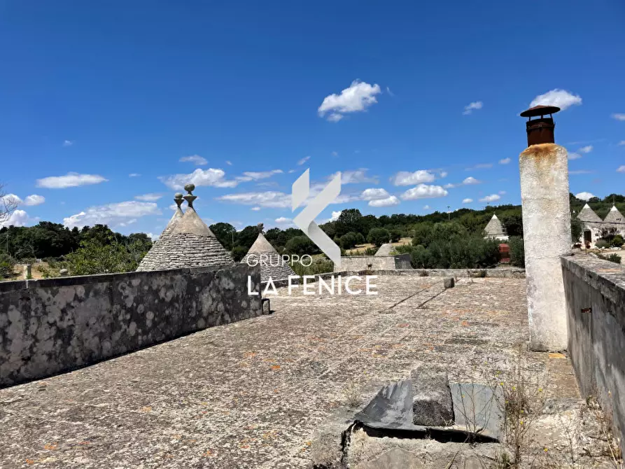 Immagine 69 di Rustico / casale in vendita  in C.da Serra a Locorotondo