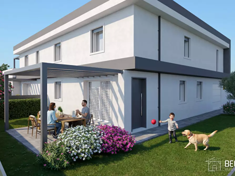 Immagine 1 di Appartamento in vendita  a Monselice