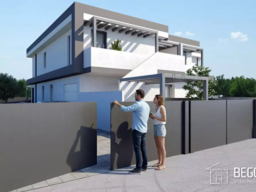 Immagine 2 di Appartamento in vendita  a Monselice