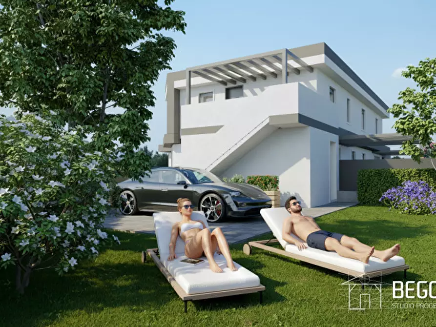 Immagine 3 di Appartamento in vendita  a Monselice