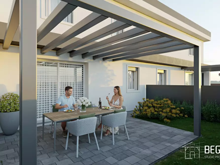 Immagine 5 di Appartamento in vendita  a Monselice