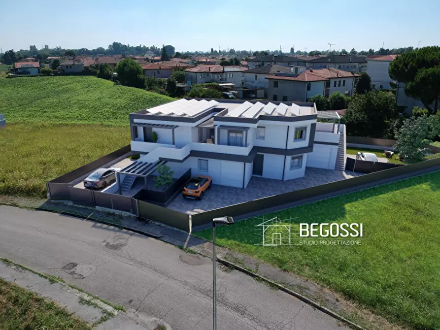 Immagine 7 di Appartamento in vendita  a Monselice