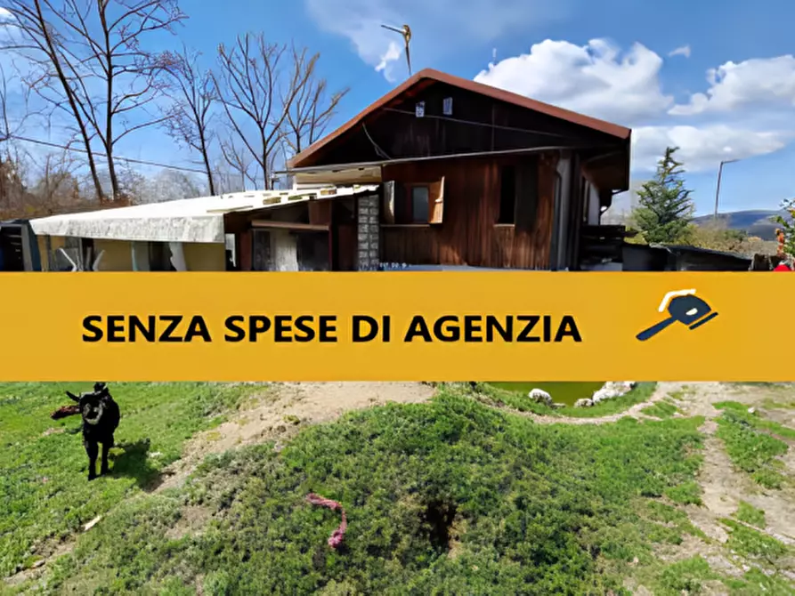 Immagine 1 di Casa bifamiliare in vendita  in VIA L'AQUILA 2 a Oricola