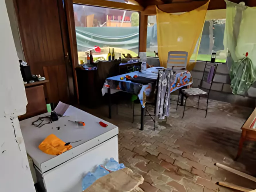 Immagine 3 di Casa bifamiliare in vendita  in VIA L'AQUILA 2 a Oricola