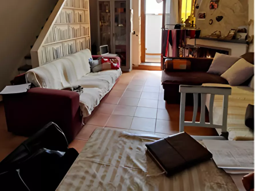 Immagine 4 di Casa bifamiliare in vendita  in VIA L'AQUILA 2 a Oricola