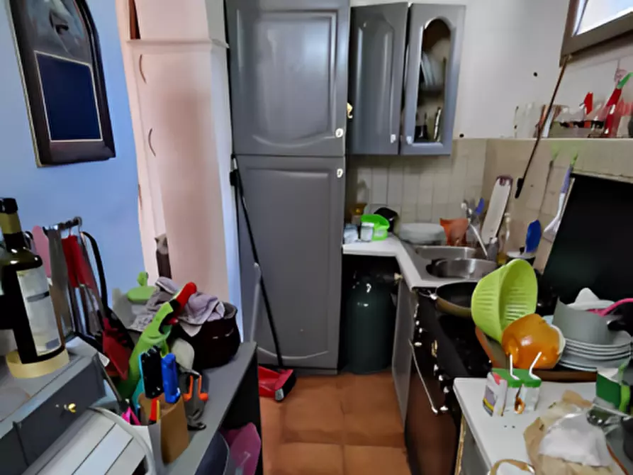 Immagine 5 di Casa bifamiliare in vendita  in VIA L'AQUILA 2 a Oricola