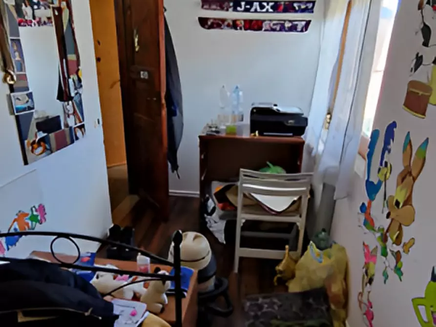 Immagine 7 di Casa bifamiliare in vendita  in VIA L'AQUILA 2 a Oricola