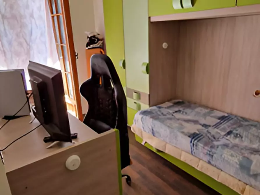 Immagine 8 di Casa bifamiliare in vendita  in VIA L'AQUILA 2 a Oricola