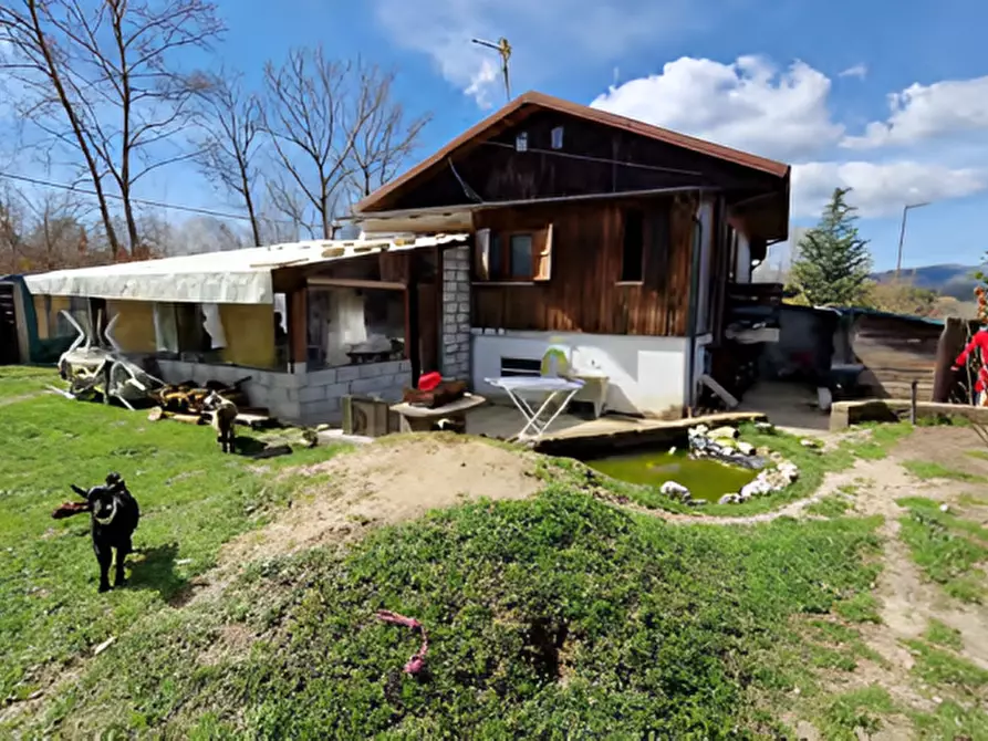 Immagine 12 di Casa bifamiliare in vendita  in VIA L'AQUILA 2 a Oricola