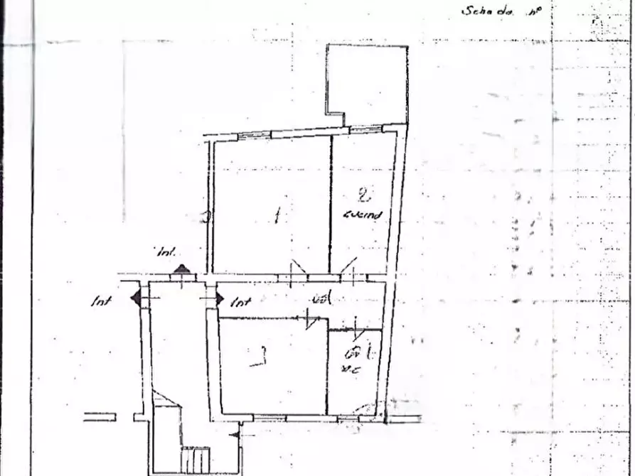 Immagine 31 di Appartamento in vendita  in Via Basilio Puoti a Roma