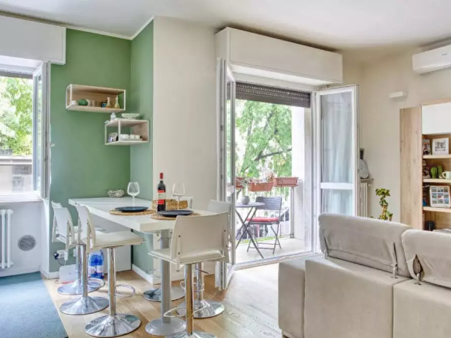 Immagine 2 di Appartamento in affitto  in Viale Teodorico a Milano