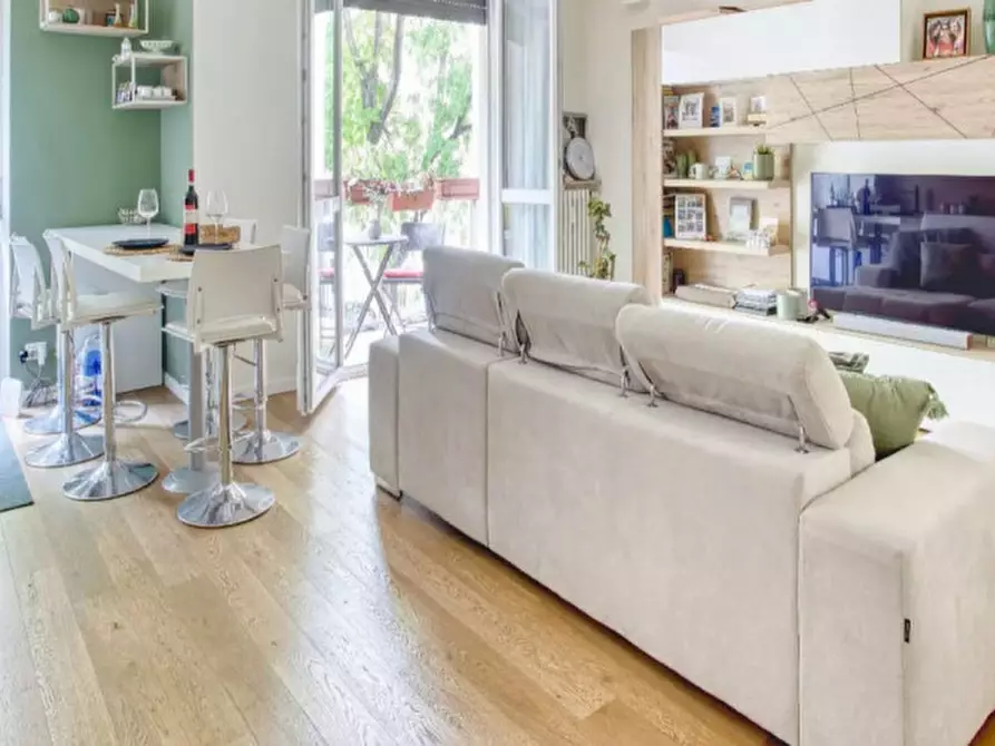 Immagine 4 di Appartamento in affitto  in Viale Teodorico a Milano