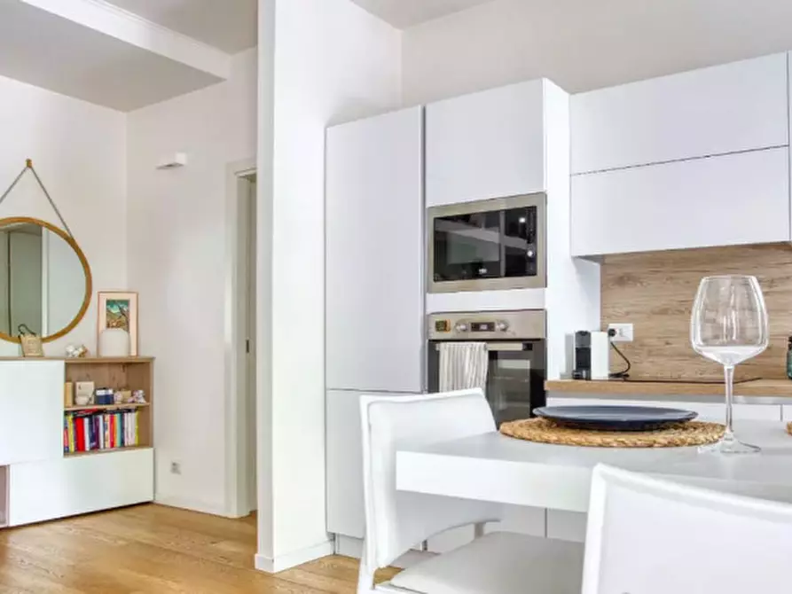 Immagine 5 di Appartamento in affitto  in Viale Teodorico a Milano