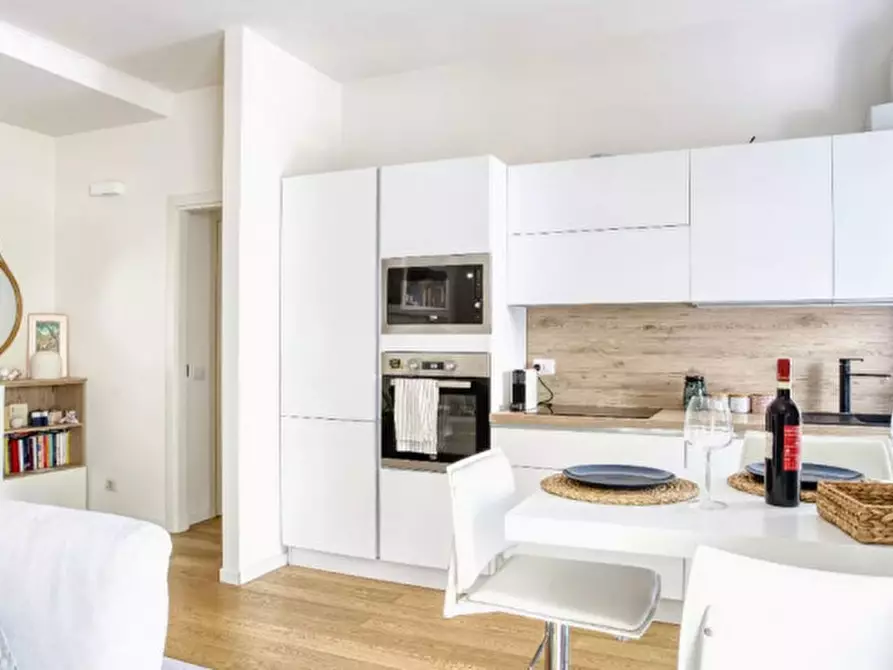 Immagine 6 di Appartamento in affitto  in Viale Teodorico a Milano