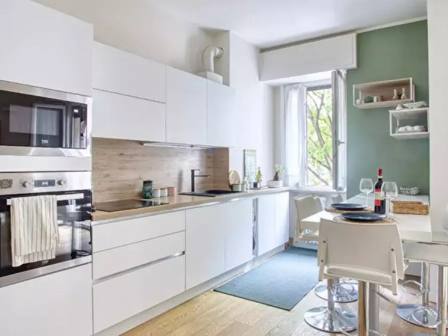 Immagine 19 di Appartamento in affitto  in Viale Teodorico a Milano