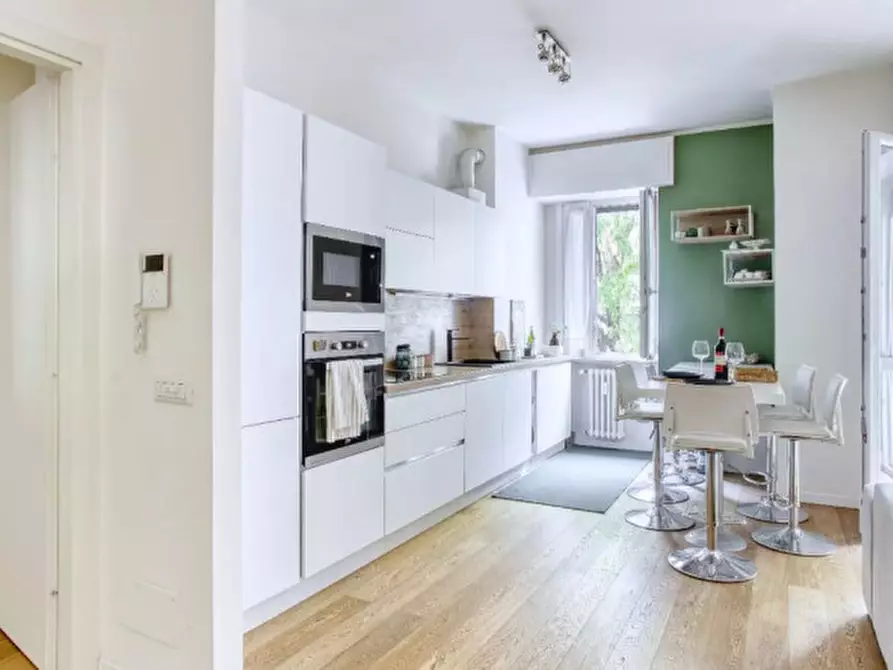 Immagine 20 di Appartamento in affitto  in Viale Teodorico a Milano