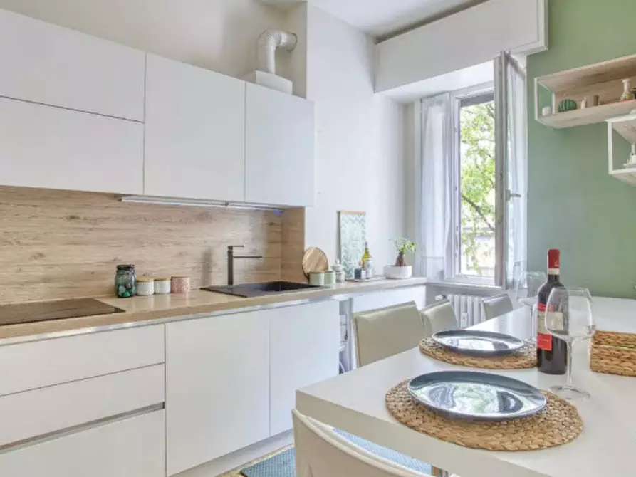 Immagine 21 di Appartamento in affitto  in Viale Teodorico a Milano