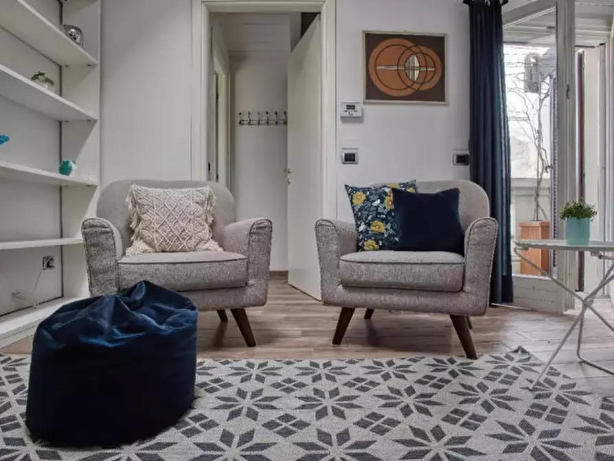 Immagine 2 di Appartamento in affitto  in Via Volvinio a Milano