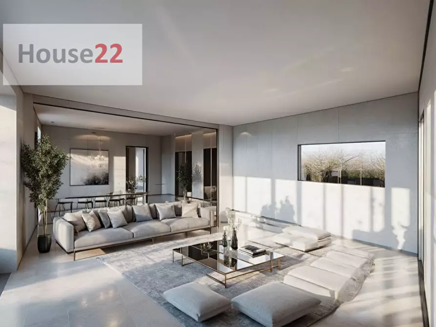 Immagine 4 di Villetta a schiera in vendita  in Piazzale Giuseppe Giusti a Vicenza