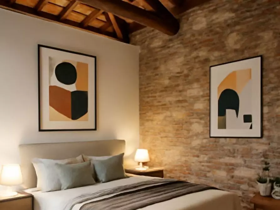 Immagine 7 di Villetta a schiera in vendita  in Piazzale Giuseppe Giusti a Vicenza