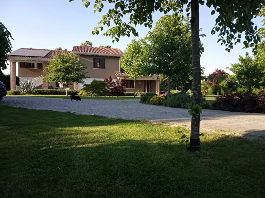 Immagine 1 di Villa in vendita  in VIA FRAPIERO a Correzzola