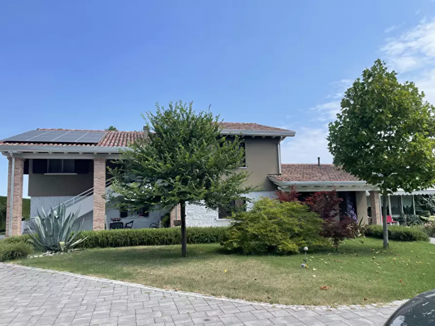 Immagine 3 di Villa in vendita  in VIA FRAPIERO a Correzzola