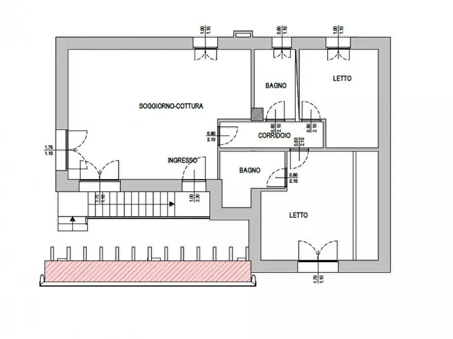Immagine 33 di Villa in vendita  in VIA FRAPIERO a Correzzola