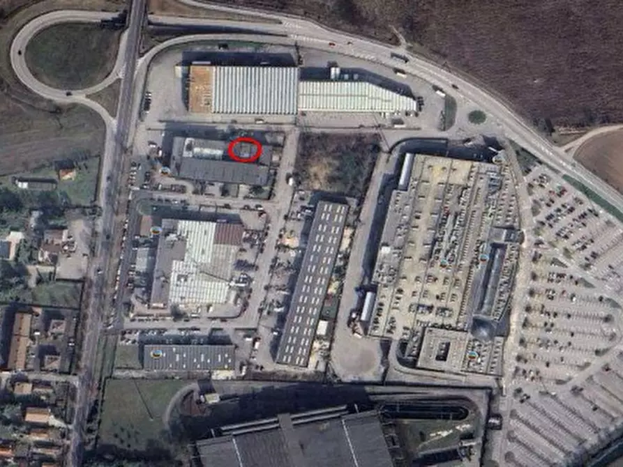 Immagine 4 di Capannone industriale in vendita  in Via Isacco Newton, 38 a Villorba
