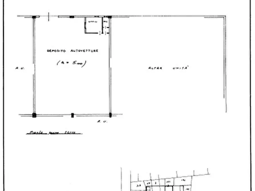 Immagine 10 di Capannone industriale in vendita  in Via Isacco Newton, 38 a Villorba