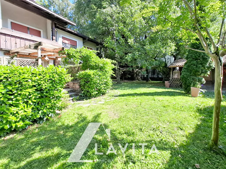 Immagine 1 di Villetta a schiera in vendita  in via Aldo Moro a Salorno .Salurn.