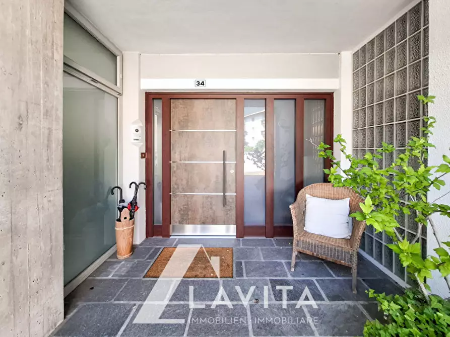 Immagine 2 di Villetta a schiera in vendita  in via Aldo Moro a Salorno .Salurn.