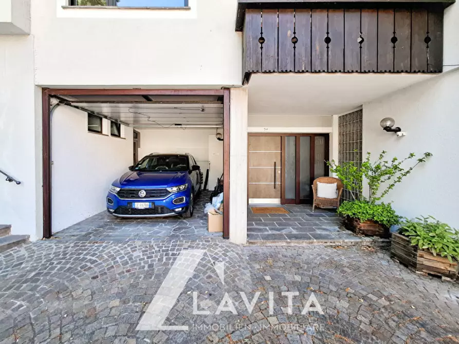 Immagine 3 di Villetta a schiera in vendita  in via Aldo Moro a Salorno .Salurn.