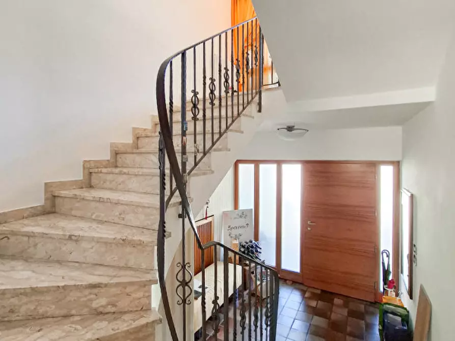 Immagine 4 di Villetta a schiera in vendita  in via Aldo Moro a Salorno .Salurn.