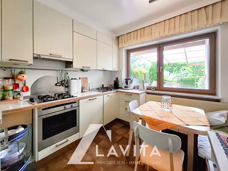 Immagine 7 di Villetta a schiera in vendita  in via Aldo Moro a Salorno .Salurn.