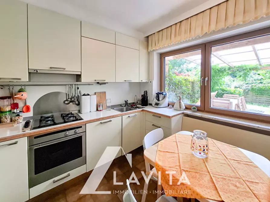 Immagine 8 di Villetta a schiera in vendita  in via Aldo Moro a Salorno .Salurn.