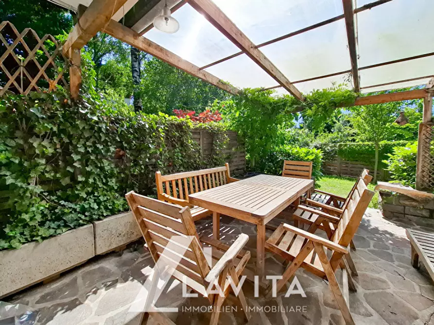 Immagine 10 di Villetta a schiera in vendita  in via Aldo Moro a Salorno .Salurn.