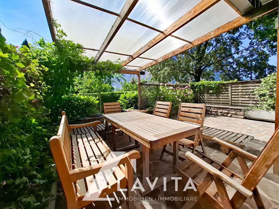 Immagine 11 di Villetta a schiera in vendita  in via Aldo Moro a Salorno .Salurn.