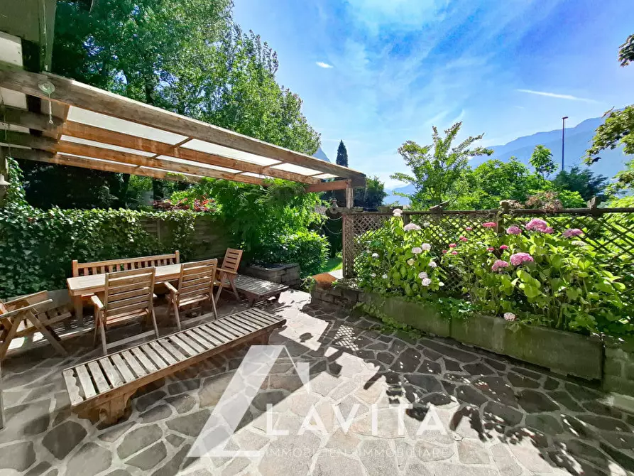 Immagine 12 di Villetta a schiera in vendita  in via Aldo Moro a Salorno .Salurn.