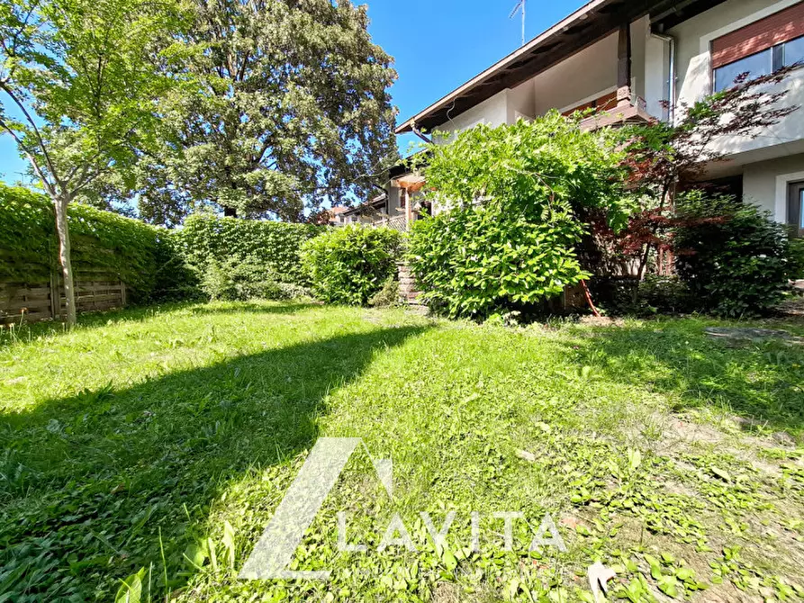 Immagine 14 di Villetta a schiera in vendita  in via Aldo Moro a Salorno .Salurn.