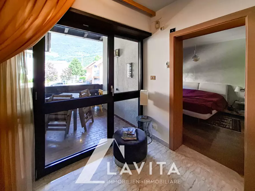 Immagine 16 di Villetta a schiera in vendita  in via Aldo Moro a Salorno .Salurn.