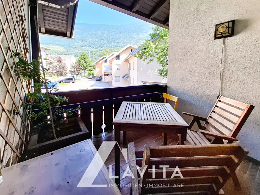 Immagine 17 di Villetta a schiera in vendita  in via Aldo Moro a Salorno .Salurn.