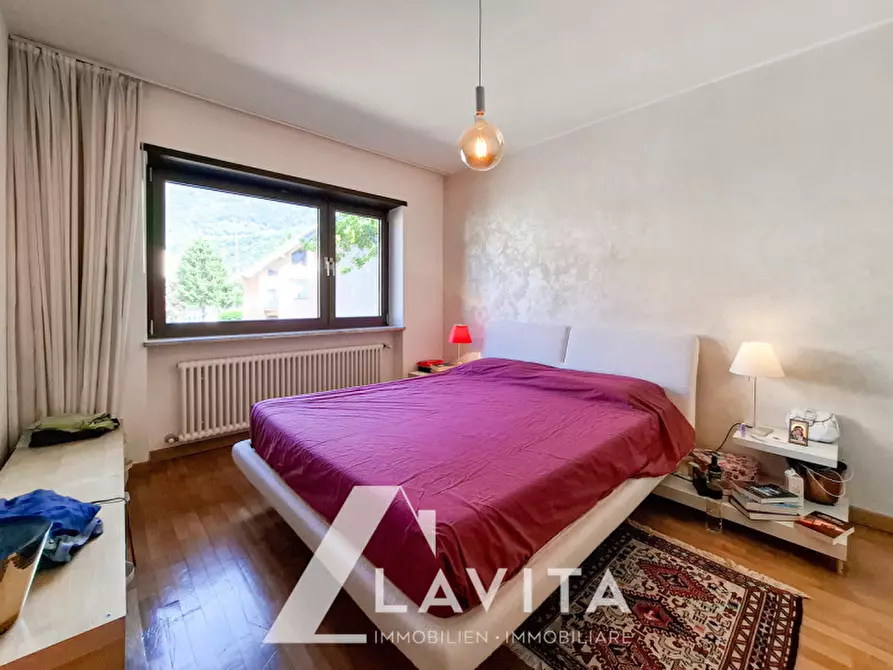 Immagine 18 di Villetta a schiera in vendita  in via Aldo Moro a Salorno .Salurn.