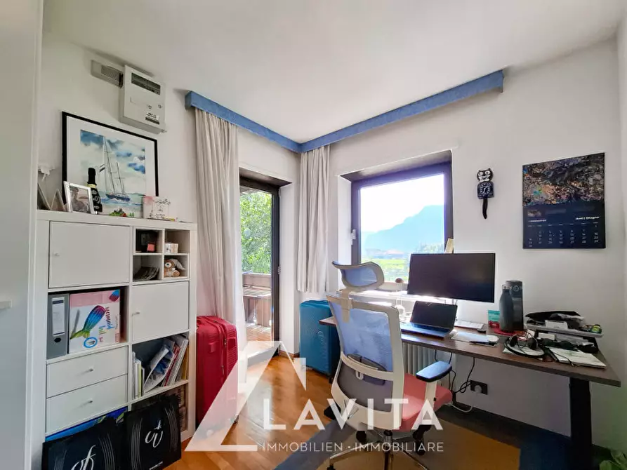 Immagine 21 di Villetta a schiera in vendita  in via Aldo Moro a Salorno .Salurn.