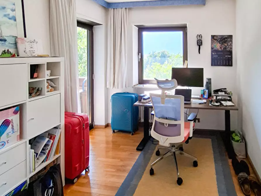 Immagine 22 di Villetta a schiera in vendita  in via Aldo Moro a Salorno .Salurn.