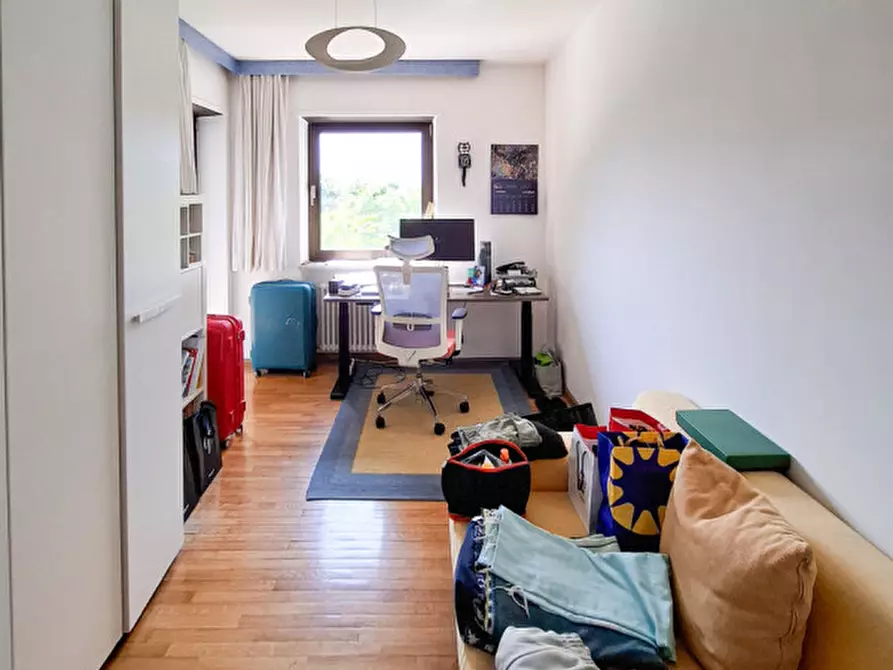 Immagine 23 di Villetta a schiera in vendita  in via Aldo Moro a Salorno .Salurn.