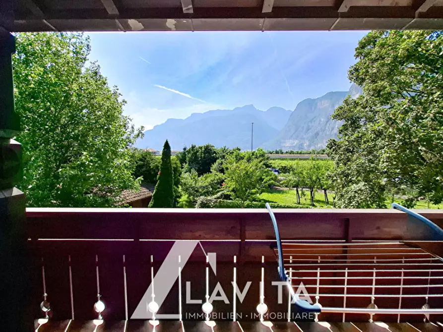 Immagine 24 di Villetta a schiera in vendita  in via Aldo Moro a Salorno .Salurn.