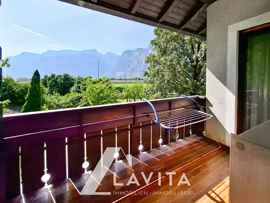 Immagine 25 di Villetta a schiera in vendita  in via Aldo Moro a Salorno .Salurn.